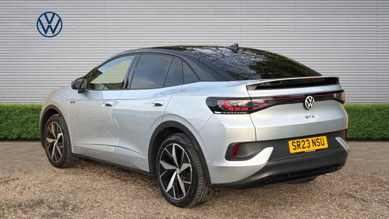 Volkswagen ID.5 220kW 4MOTION GTX Max 77kWh 5dr Auto Electric Coupe